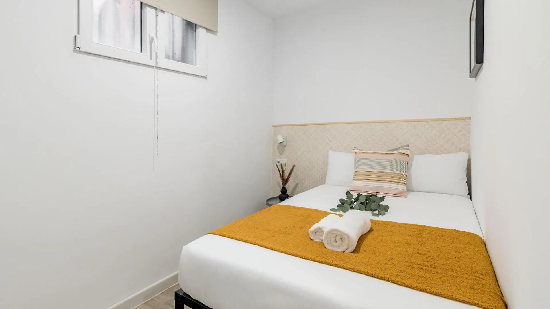 Urban Rooms Madrid Ventas 0*,