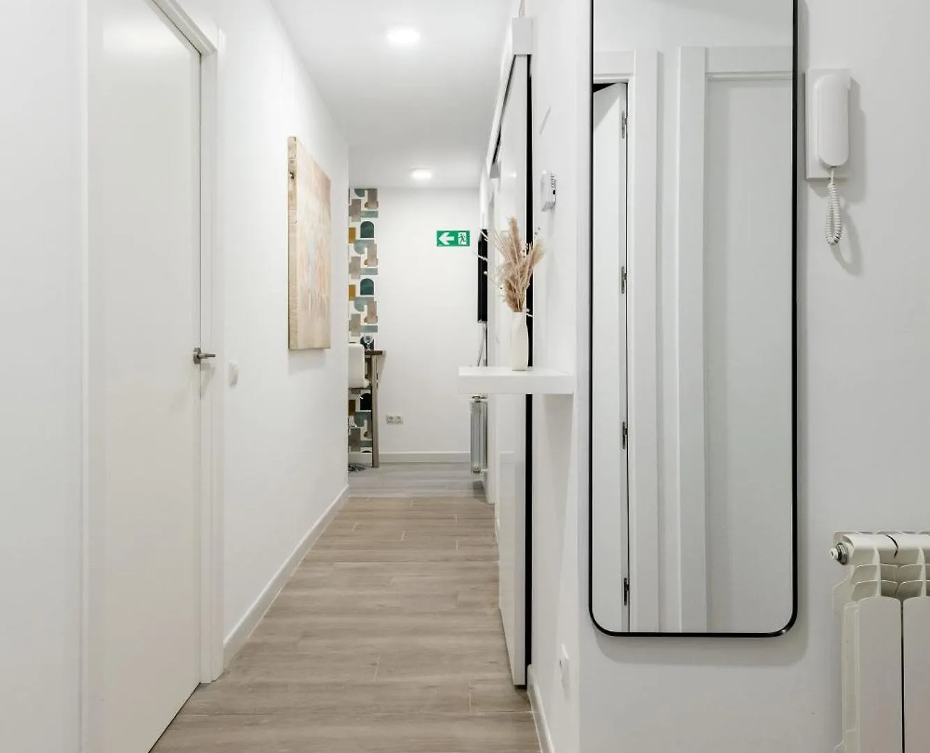 Urban Rooms Madrid Ventas Spain