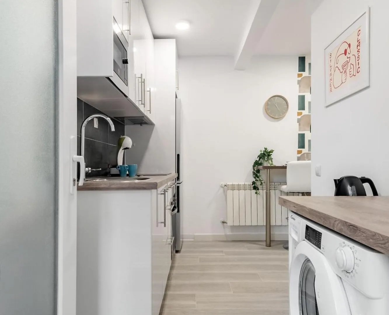 Guest house Urban Rooms Madrid Ventas Spain
