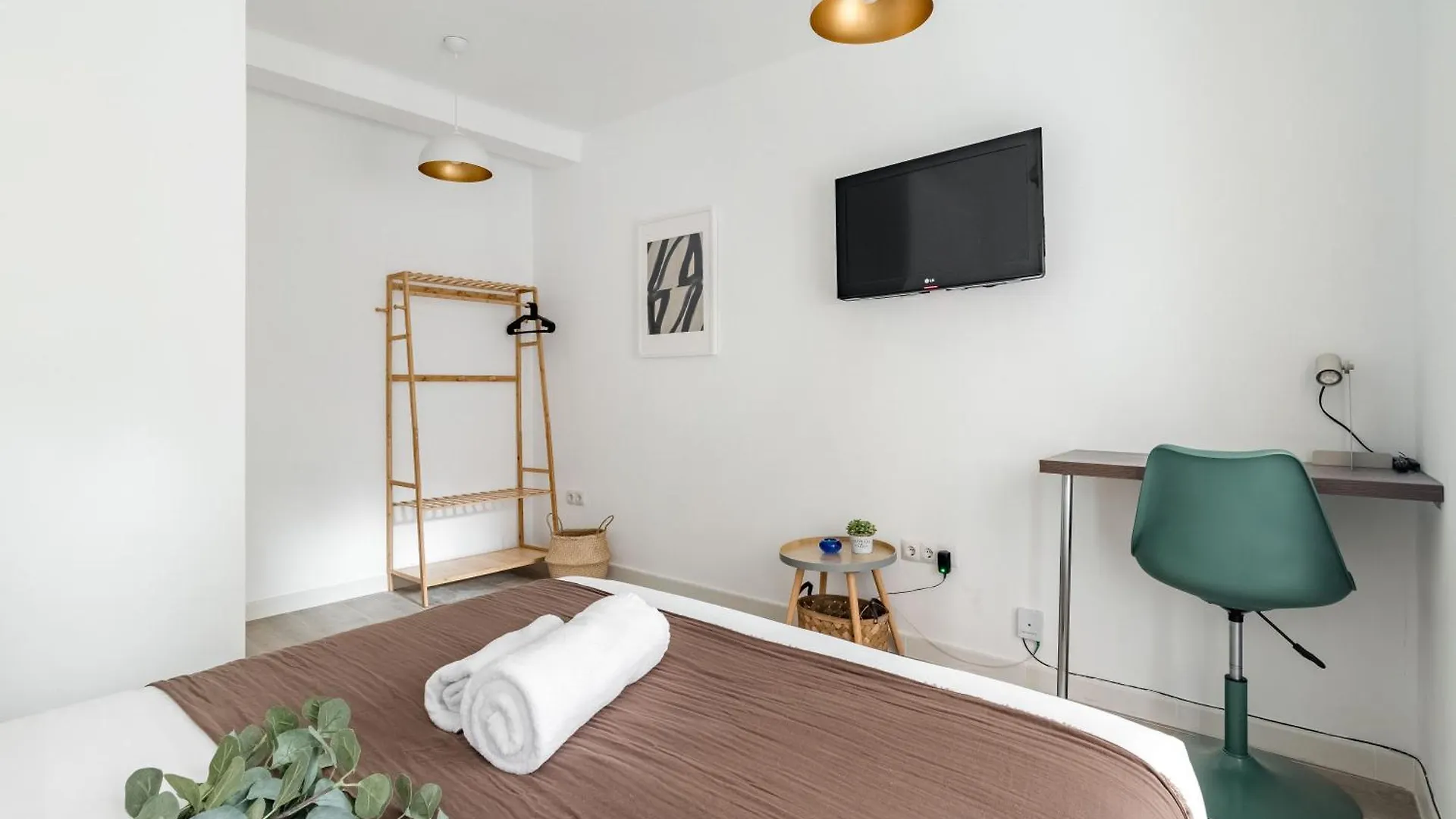 Urban Rooms Madrid Ventas