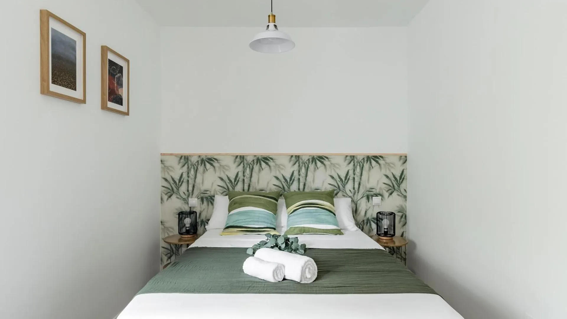 Urban Rooms Madrid Ventas Spain